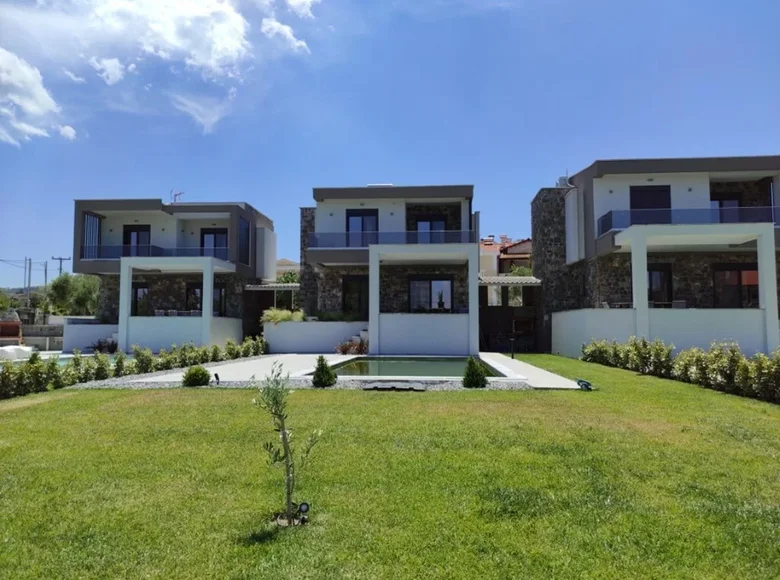 4 bedroom Villa  Chaniotis, Greece