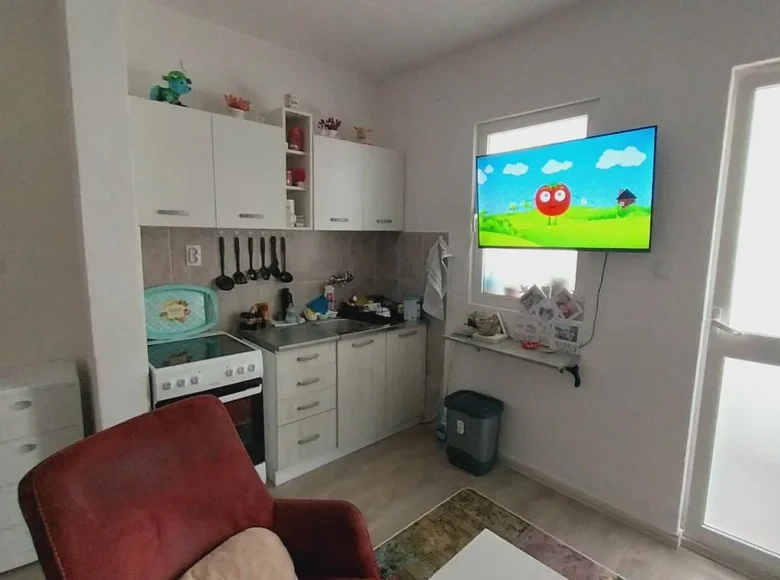 1 bedroom apartment 37 m² Bar, Montenegro