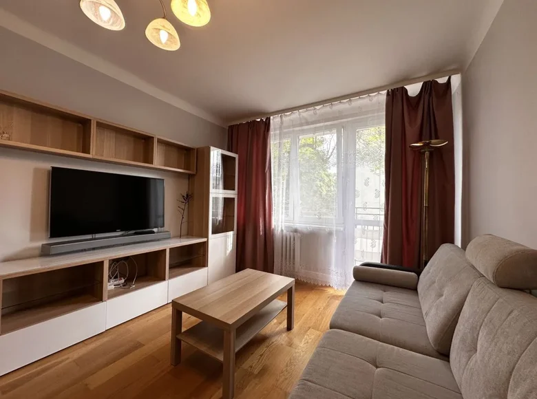 Apartamento 1 habitación 36 m² en Varsovia, Polonia