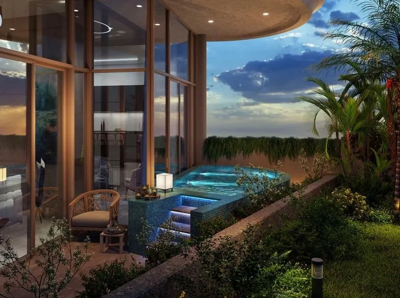Appartement 2 chambres 75 m² Doubaï, Émirats arabes unis