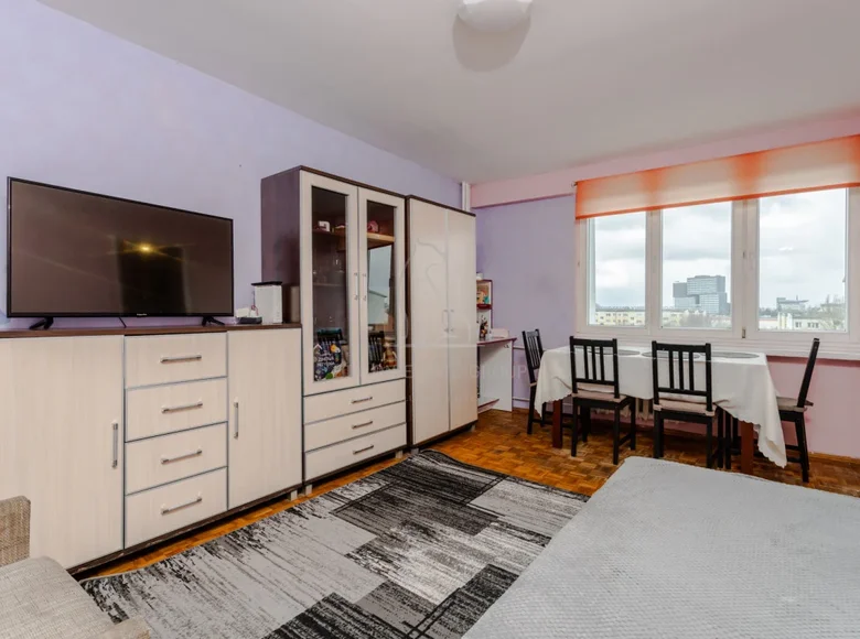 Квартира 2 комнаты 45 м² в Познани, Польша