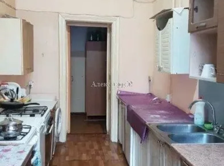 1 room apartment 30 m² Odesa, Ukraine