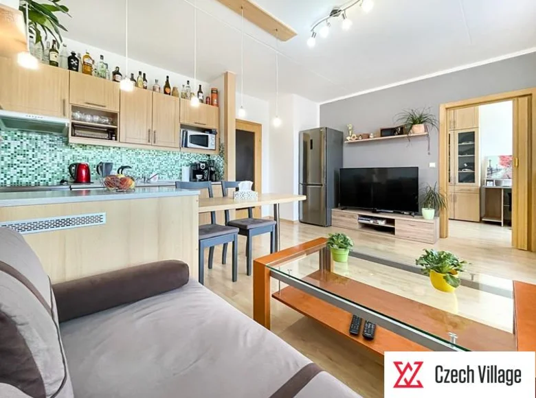 2 bedroom apartment 40 m² okres Brno mesto, Czech Republic