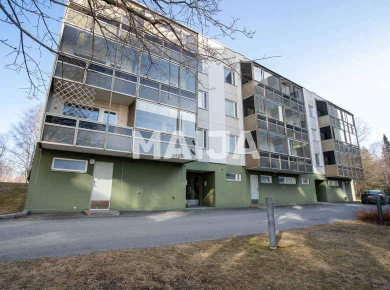 Квартира 2 комнаты 63 м² Tampere sub region, Финляндия