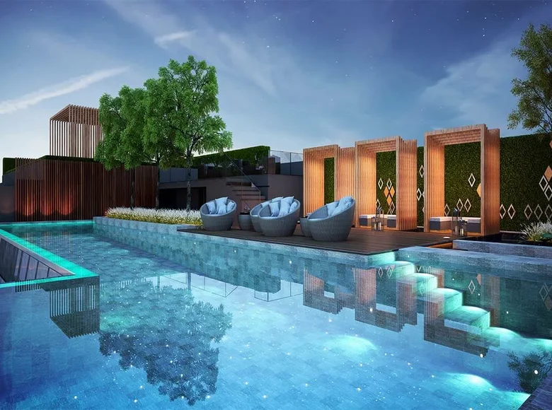 Copropriété 2 chambres 57 m² Ban Bang Thao, Thaïlande