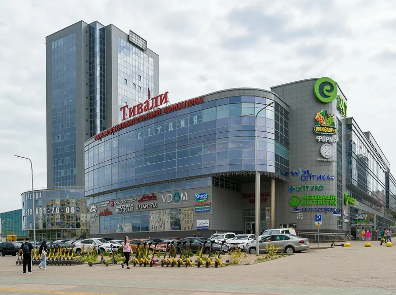 Shop 58 m² in Minsk, Belarus