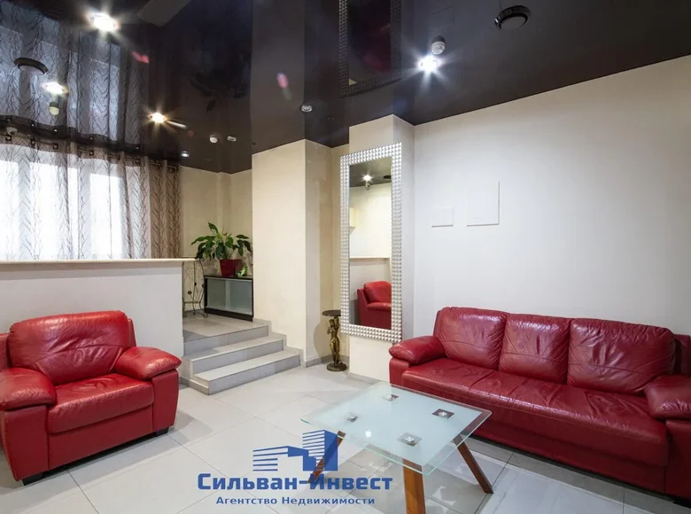 Commercial property 262 m² in Minsk, Belarus