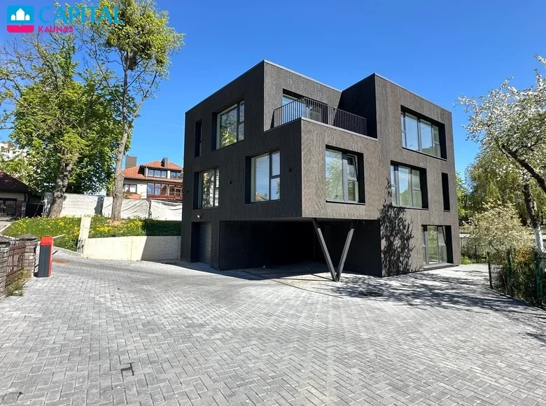 Nieruchomości komercyjne 257 m² Kowno, Litwa