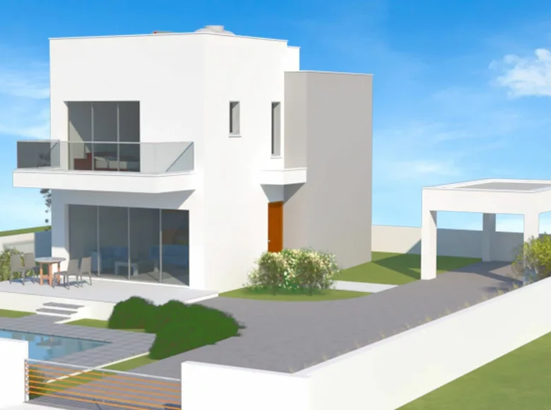 Apartamento 2 habitaciones  Chipre, Chipre