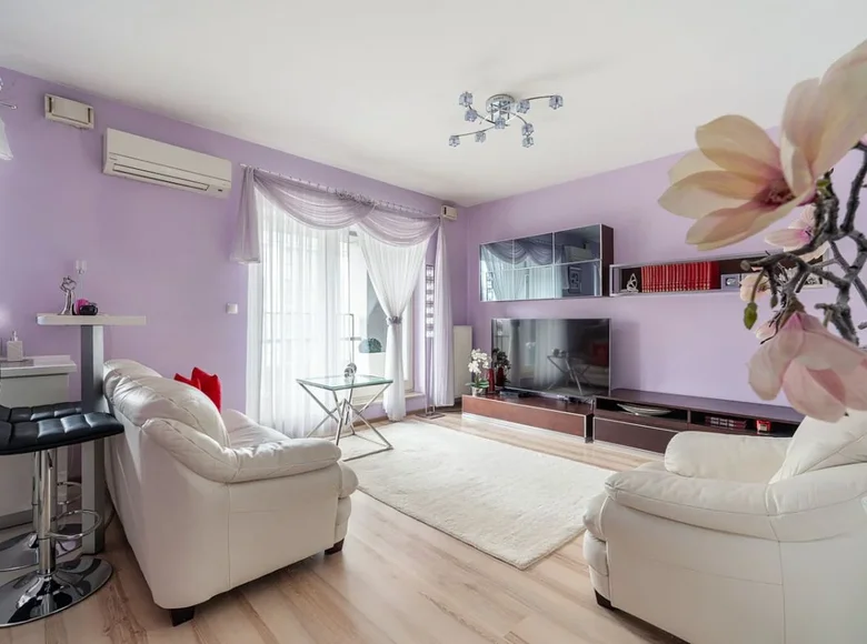 1 bedroom apartment 42 m² Warsaw, Poland