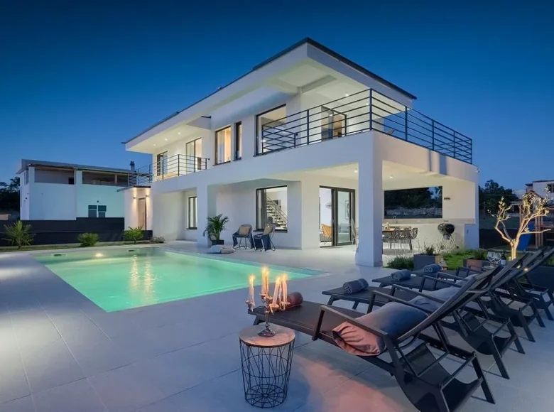 3 bedroom villa 136 m² Galizana, Croatia