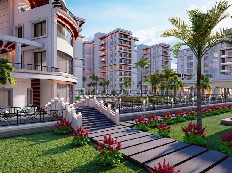 1 bedroom apartment 100 m² Larnaca, Cyprus