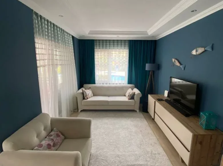 Mieszkanie 3 pokoi 115 m² Tosmur, Turcja