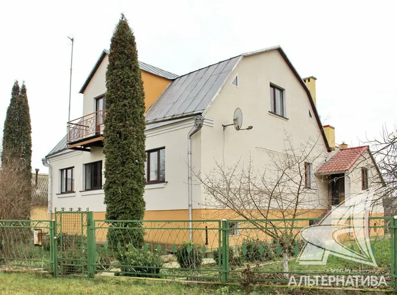 House 151 m² Muchaviecki sielski Saviet, Belarus