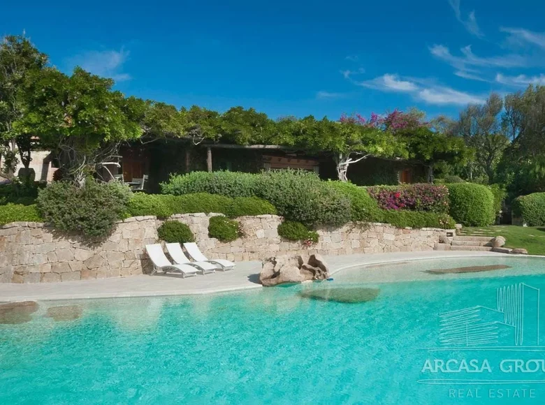 5-Schlafzimmer-Villa 400 m² Sassari, Italien
