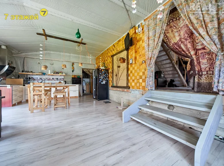 Cottage 181 m² in Stankovskiy selskiy Sovet, Belarus