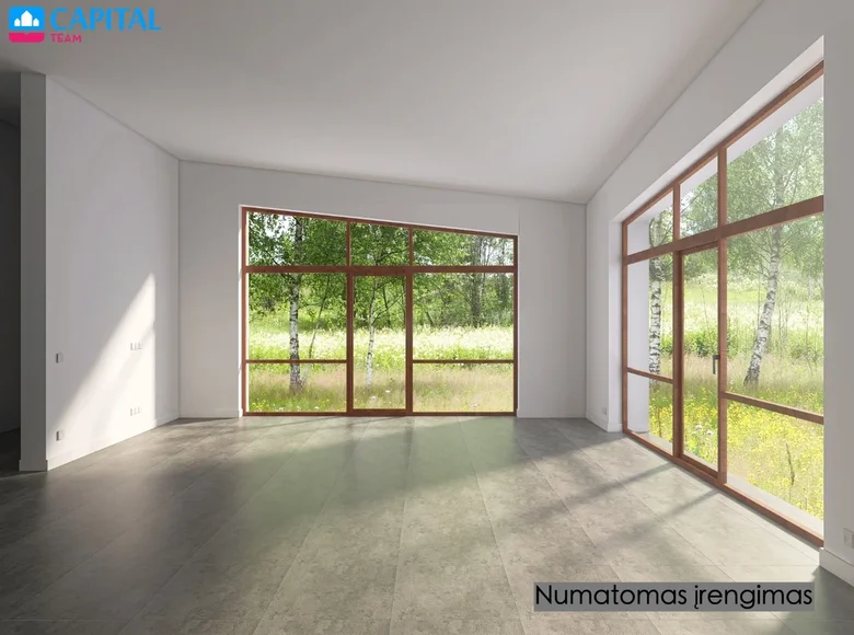 House 117 m² Vilnius, Lithuania