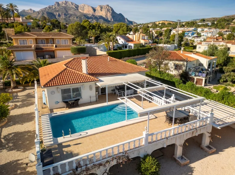 Willa 4 pokoi 176 m² lAlfas del Pi, Hiszpania