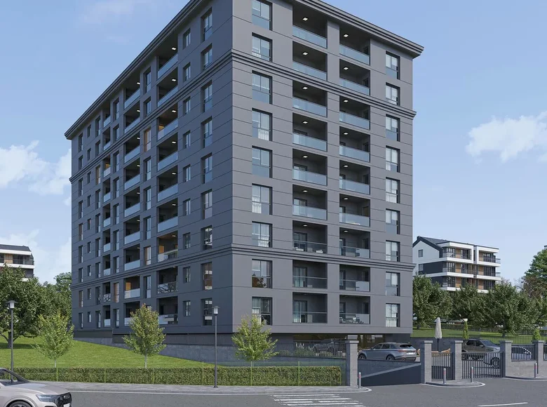 Wohnung 3 zimmer 97 m² Kayapa, Türkei