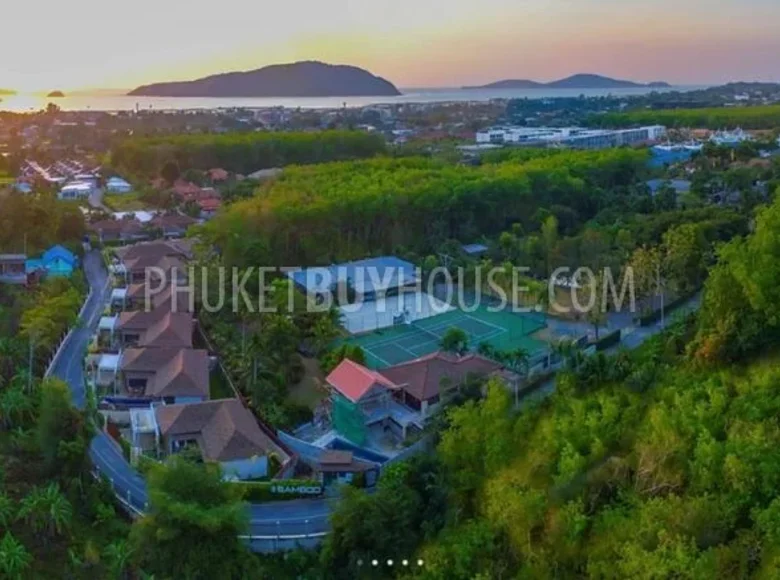 3-Schlafzimmer-Villa 237 m² Rawai, Thailand