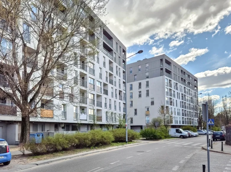 Appartement 3 chambres 64 m² Varsovie, Pologne