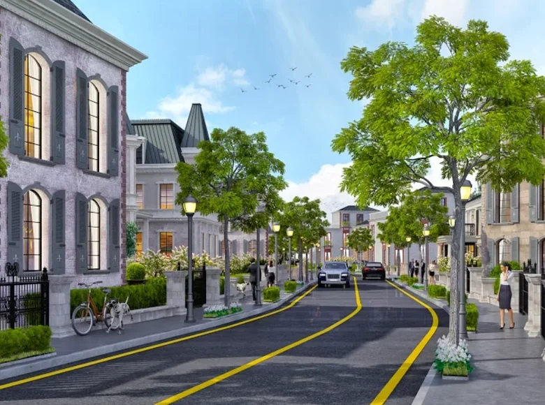 Haus 9 zimmer 880 m² Çekmeköy, Türkei