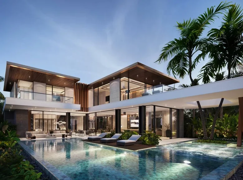 4 bedroom Villa 907 m² Choeng Thale, Thailand