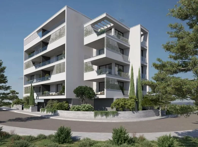 Wohnung 2 Schlafzimmer 123 m² Limassol, Zypern