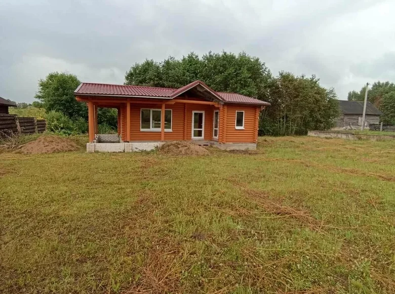 Działki  Miazanski sielski Saviet, Białoruś