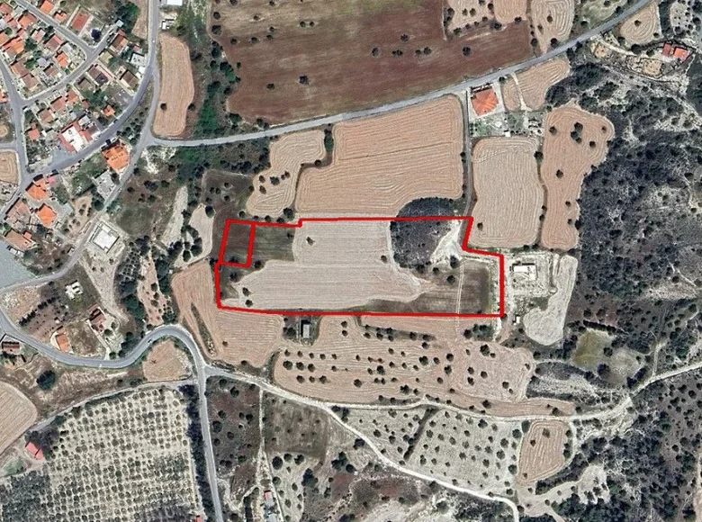 Atterrir  Alethriko, Chypre