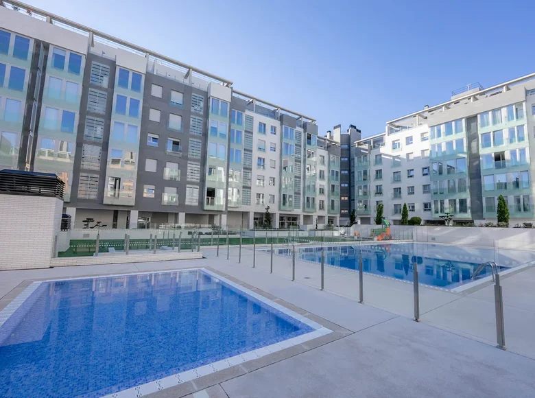 4 bedroom apartment 153 m² Madrid, Spain