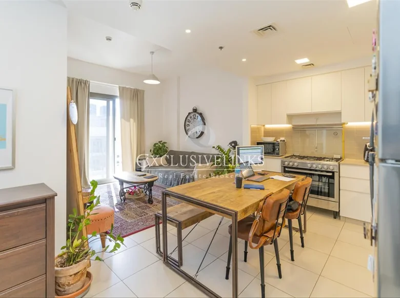 Mieszkanie 2 pokoi 1 070 m² Dubaj, Emiraty Arabskie