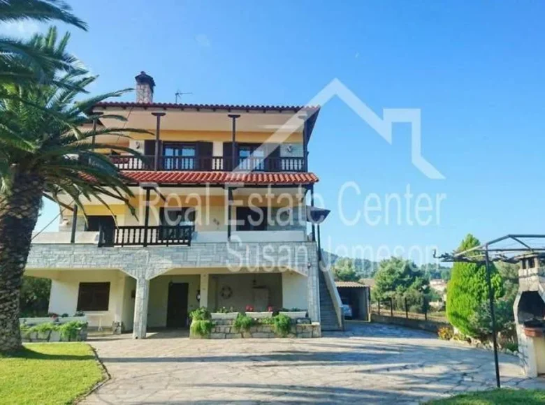 Apartamentos multinivel 6 habitaciones  Paliouri, Grecia