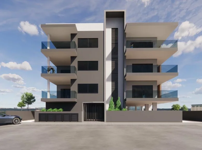 2 bedroom apartment 114 m² Limassol, Cyprus