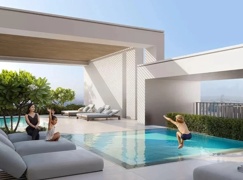 Wohnung 2 zimmer 73 m² Dubai, Vereinigte Arabische Emirate