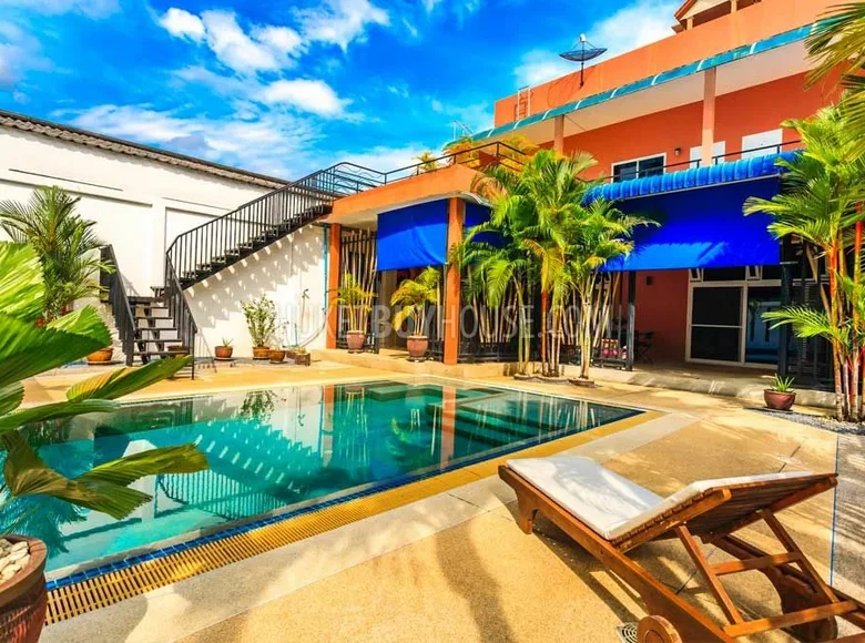 4-Schlafzimmer-Villa 240 m² Pa Tong, Thailand