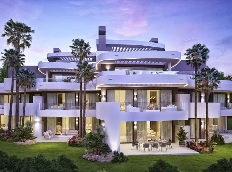 Wohnung 2 Schlafzimmer 142 m² Ojen, Spanien