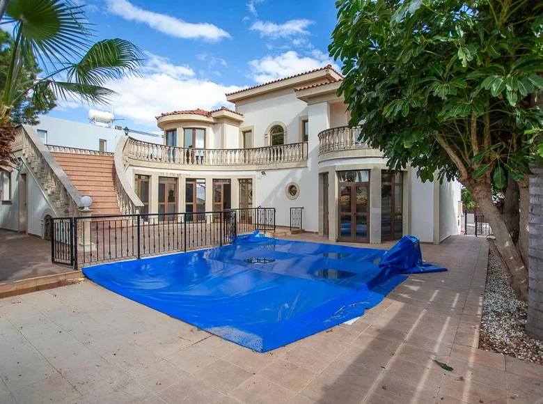 Дом 4 спальни 315 м² Ypsonas Municipality, Кипр