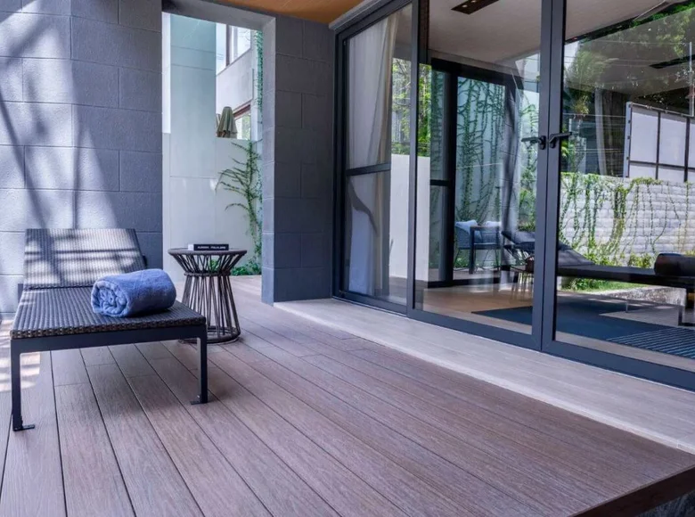 Кондо 1 спальня 62 м² Choeng Thale, Таиланд