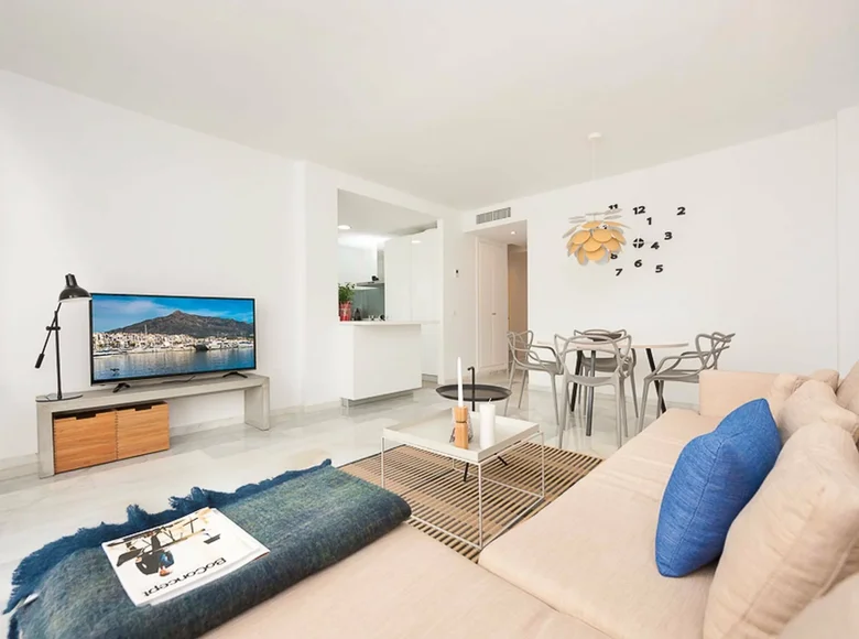 Квартира 3 спальни 119 м² Сан-Педро-Алькантара, Испания