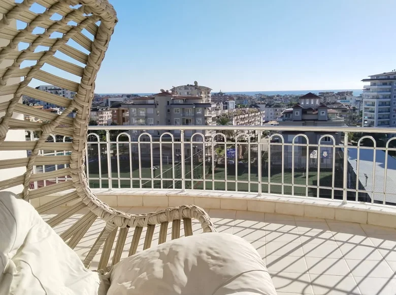 Apartamento 3 habitaciones  Alanya, Turquía