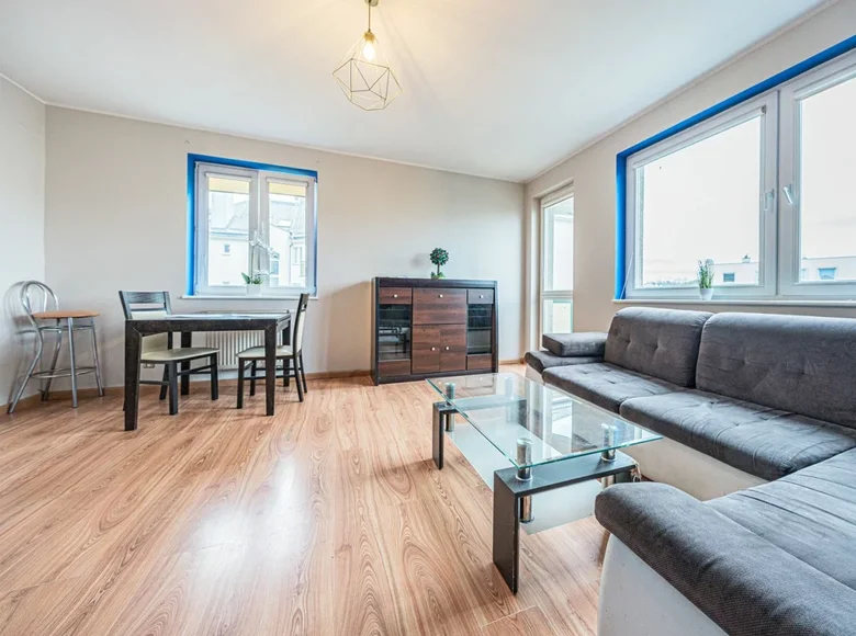 Appartement 2 chambres 60 m² Dantzig, Pologne