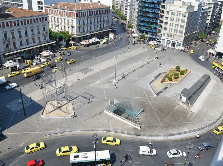 Земельные участки 1 комната  Municipality of Athens, Греция