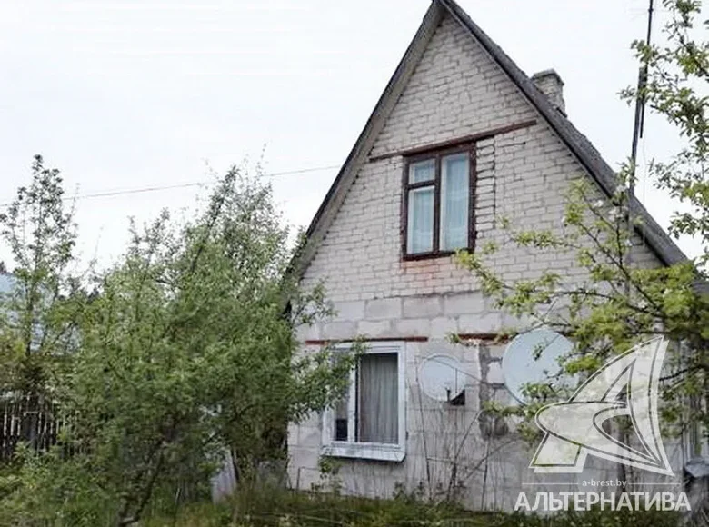 Maison 33 m² Muchaviecki sielski Saviet, Bélarus