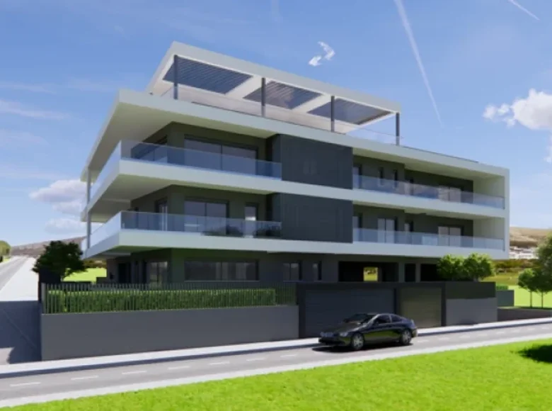 Apartamento 2 habitaciones 111 m² Municipality of Pylaia Chortiatis, Grecia