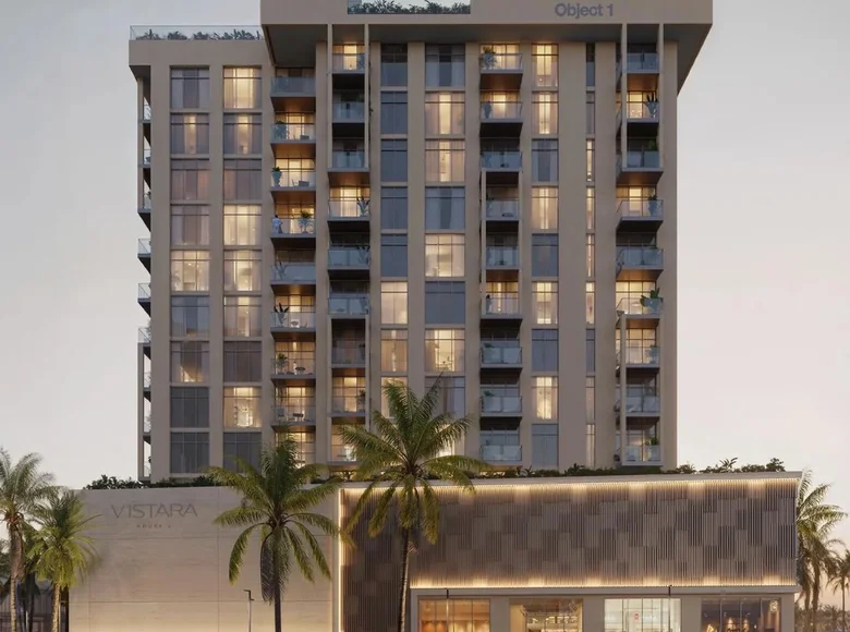 Mieszkanie 4 pokoi 145 m² Dubaj, Emiraty Arabskie