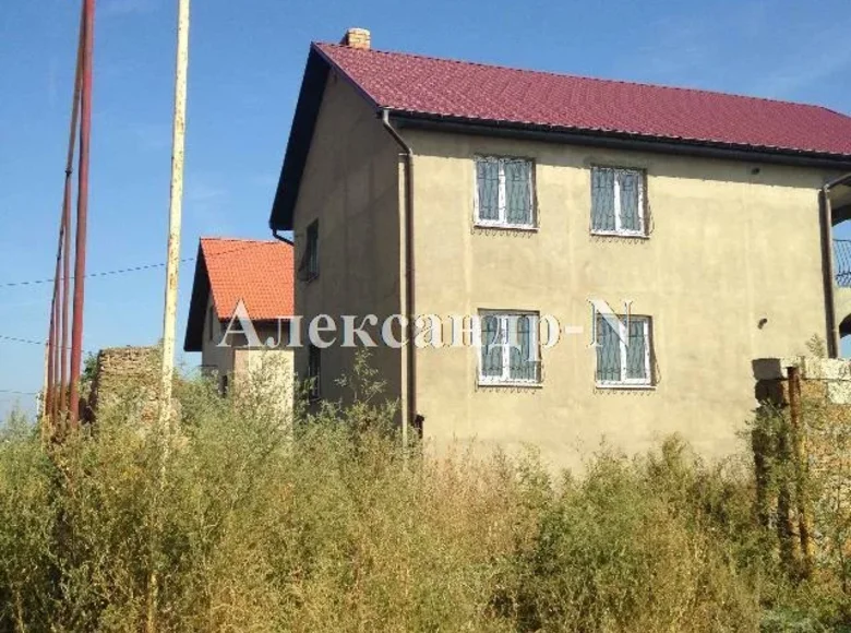 Haus 5 zimmer 283 m² Donezk, Ukraine