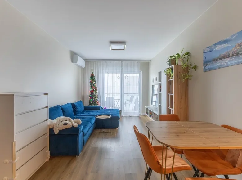2 bedroom apartment 59 m² Pruszkow, Poland