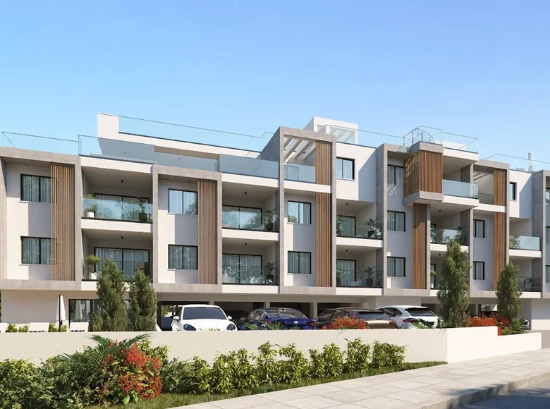 Appartement 3 chambres 100 m² Oróklini, Chypre