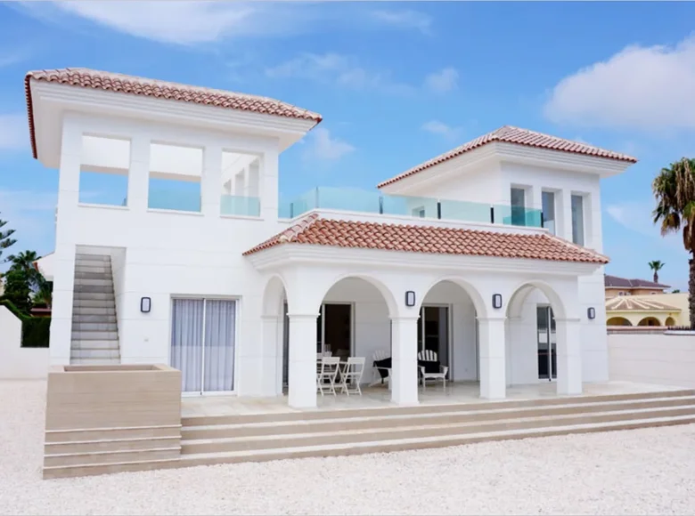 Willa 3 pokoi 191 m² Urbanizacion Dona Pepa, Hiszpania